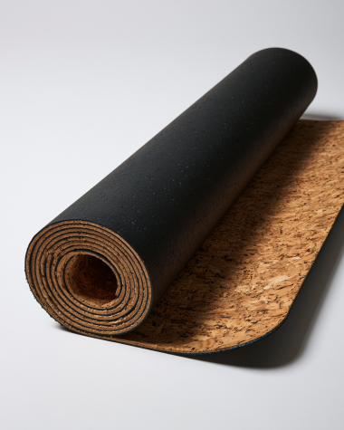 <span class="jp_product_title">CoreLab Cork Alignment Yoga Mat</span>